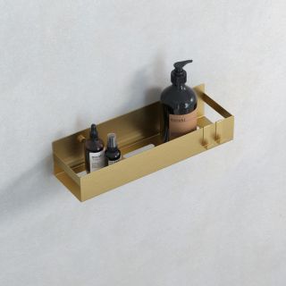 Полка Boheme Q 10965-MG matt gold